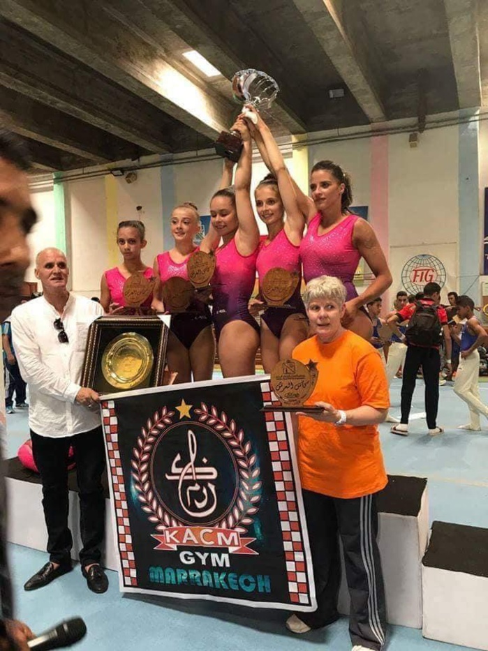 Dirigeants sportifs : Abdessadek Bitari président de la Fédération Royale Marocaine de Gymnastique