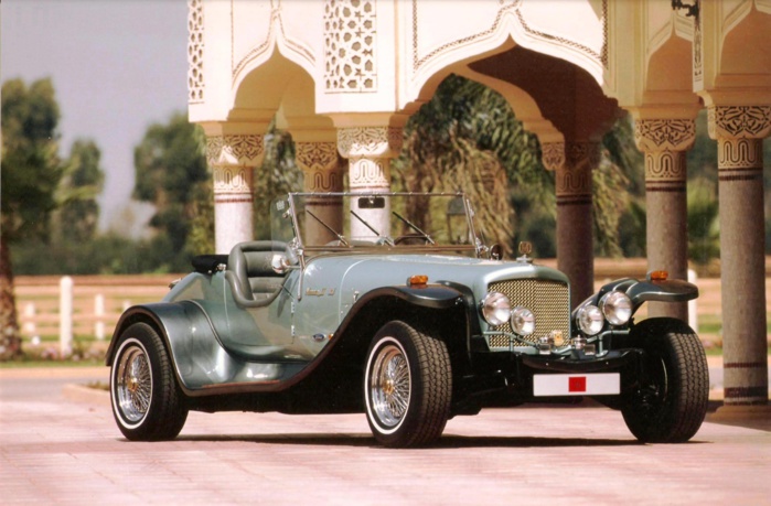 Rétro-Verso : Menara, la première voiture “ made in Morocco ” Rétro-Verso : Menara, la première voiture “ made in Morocco ”