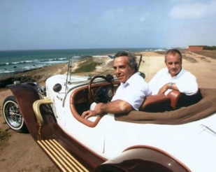 Rétro-Verso : Menara, la première voiture “ made in Morocco ” Rétro-Verso : Menara, la première voiture “ made in Morocco ”