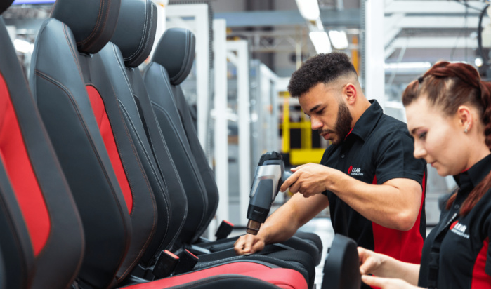 Automobile-Tanger : Lear Corporation convertit son site en une usine de systèmes de connexion Automobile-Tanger : Lear Corporation convertit son site en une usine de systèmes de connexion