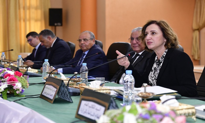 Drâa-Tafilalet / Tourisme : Une feuille de route 2023-2026 portant sur 4 filières Drâa-Tafilalet / Tourisme : Une feuille de route 2023-2026 portant sur 4 filières