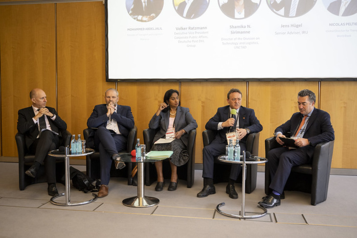 Transport et logistique : Depuis Leipzig, Abdeljalil dévoile les ambitions du Royaume Transport et logistique : Depuis Leipzig, Abdeljalil dévoile les ambitions du Royaume