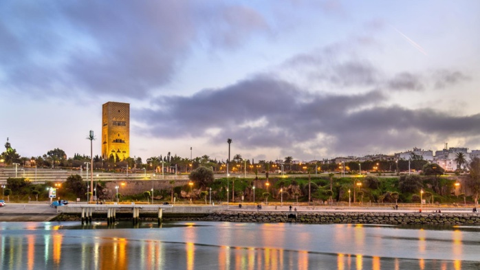 Rabat-Sciences : Conférence internationale sur « Matériaux naturels et Développement durable » Rabat-Sciences : Conférence internationale sur « Matériaux naturels et Développement durable »