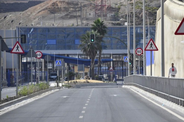 Bab Sebta: Arrestation de trois trafiqueurs internationaux de drogues et de psychotropes 