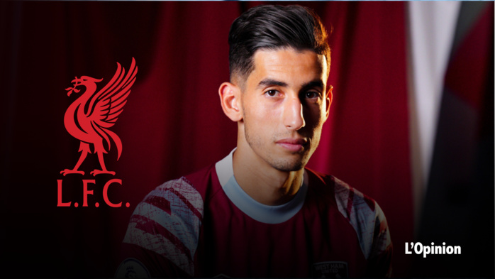 Footballeurs marocains du monde: Aguerd vers Liverpool !
