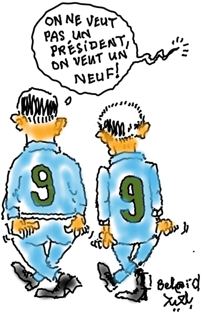 AG de crise au Raja : Deux candidats pour des milliards de déficit AG de crise au Raja : Deux candidats pour des milliards de déficit