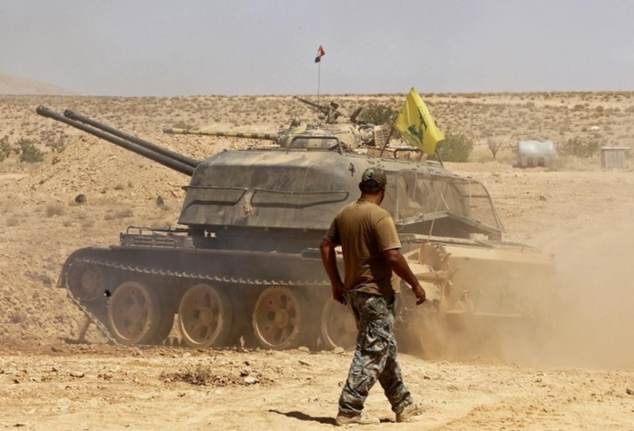 Syrie : Le Hezbollah prépare-t-il une attaque contre les forces US ?