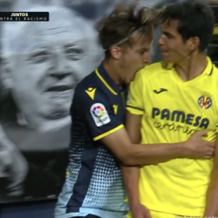 Liga/ Fait divers : Une morsure à la Luis Suarez! Liga/ Fait divers : Une morsure à la Luis Suarez!