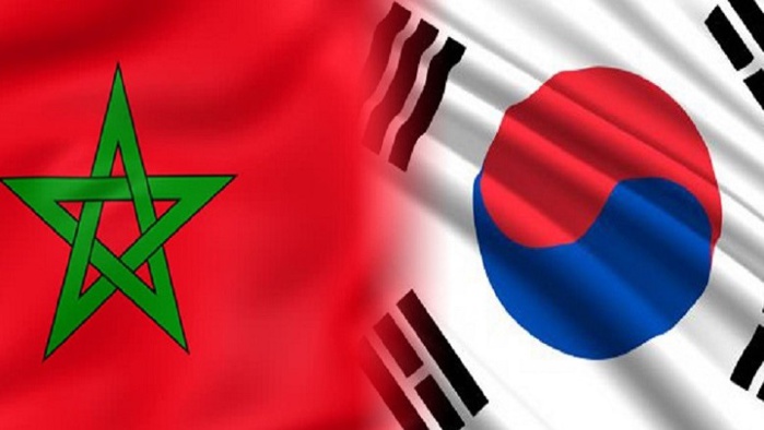 Transport : le partage d'expérience au centre d'une reunion entre Mohammed Abdeljalil et son homologue sud-coréen Transport : le partage d'expérience au centre d'une reunion entre Mohammed Abdeljalil et son homologue sud-coréen