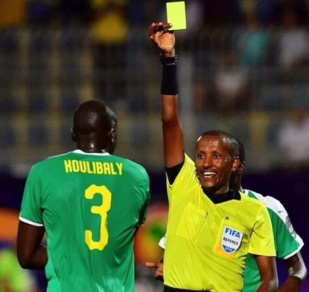 Finale Ligue des Champions de la CAF : Tessema arbitre de la finale "retour" Finale Ligue des Champions de la CAF : Tessema arbitre de la finale "retour"