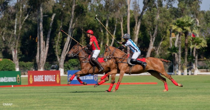 Polo / Trophée international Mohammed VI : Le Maroc qualifié pour la finale Polo / Trophée international Mohammed VI : Le Maroc qualifié pour la finale