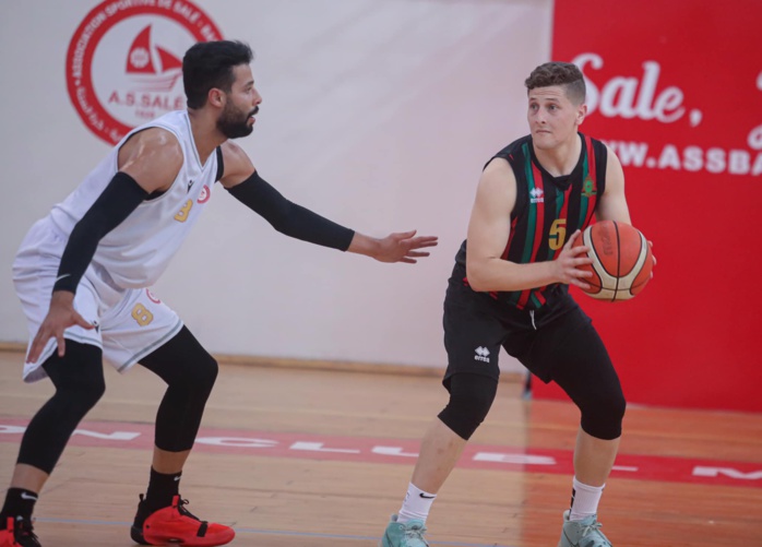 Basket-ball national : On joue les play-offs ‘’phase retour’’
