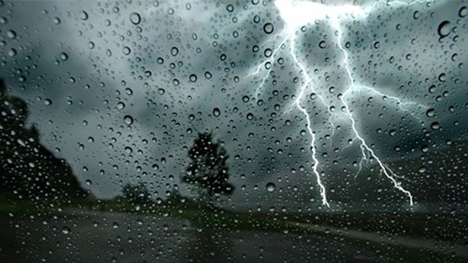 Alerte météo : Fortes averses parfois orageuses avec grêle vendredi et samedi