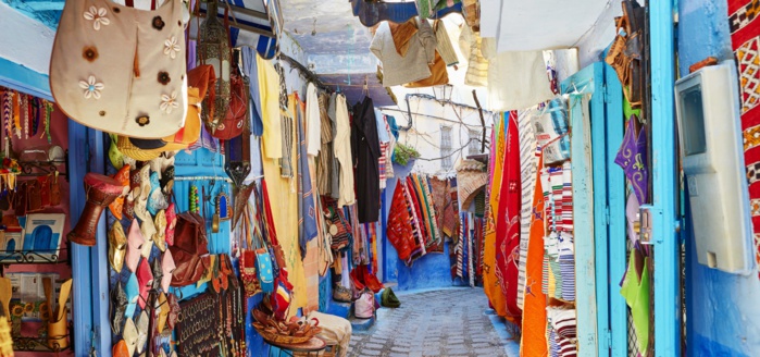 Tanger: plus de 13 MDH pour la réhabilitation du marché des babouches