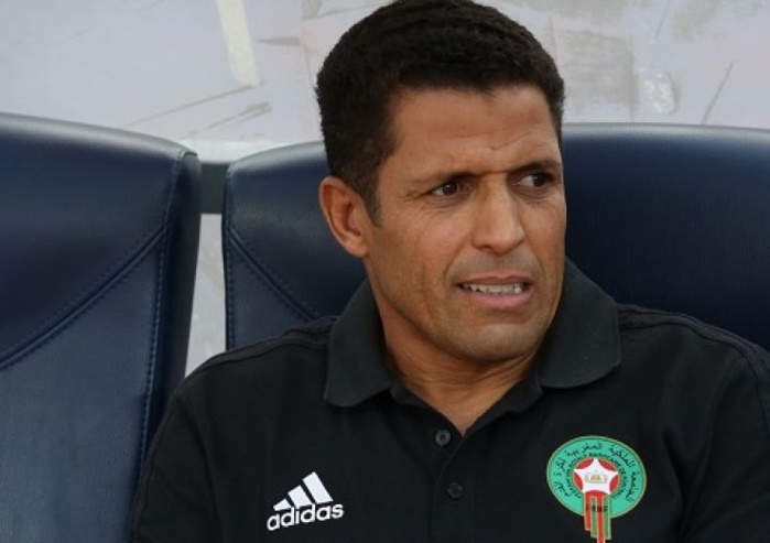 Football : Ammouta, Khalfi et Samadi au chevet de l’AS FAR Football : Ammouta, Khalfi et Samadi au chevet de l’AS FAR