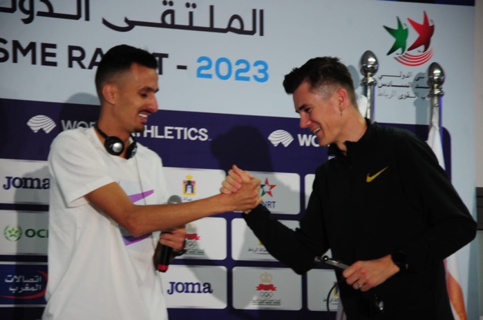 Meeting international Mohammed VI d’athlétisme : Les champions mondiaux et olympiques aspirent à établir de nouveaux records Meeting international Mohammed VI d’athlétisme : Les champions mondiaux et olympiques aspirent à établir de nouveaux records