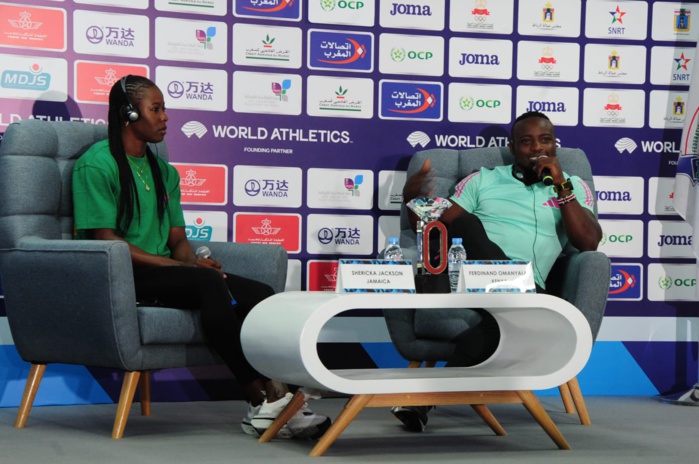 Meeting international Mohammed VI d’athlétisme : Les champions mondiaux et olympiques aspirent à établir de nouveaux records Meeting international Mohammed VI d’athlétisme : Les champions mondiaux et olympiques aspirent à établir de nouveaux records