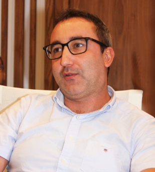 Enseignant-chercheur à l’École Nationale d'Agriculture de Meknès, Pr Aziz Abouabdillah et son équipe ont également développé l’application « IrriSmart ». Il répond à nos questions. Enseignant-chercheur à l’École Nationale d'Agriculture de Meknès, Pr Aziz Abouabdillah et son équipe ont également développé l’application « IrriSmart ». Il répond à nos questions.