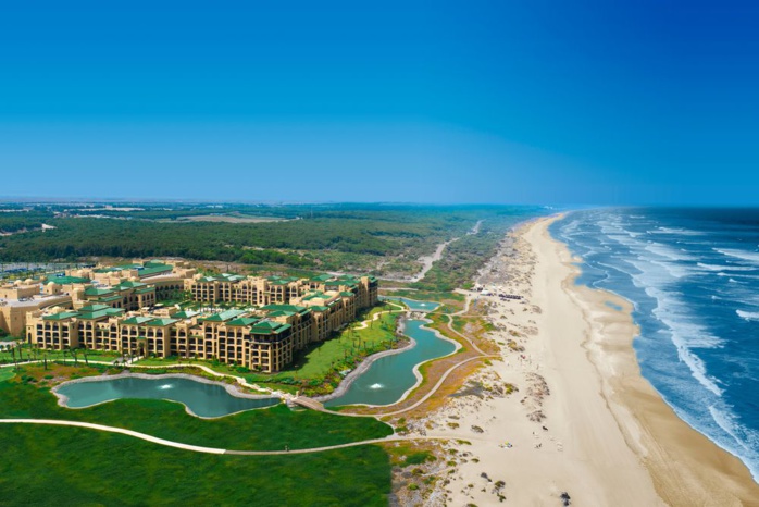 Mazagan Beach & Golf Resort : La cuisine grecque fait escale