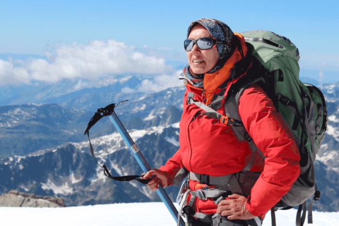 Interview avec Bouchra Baibanou, la marocaine qui défie les plus hautes cimes du monde Interview avec Bouchra Baibanou, la marocaine qui défie les plus hautes cimes du monde