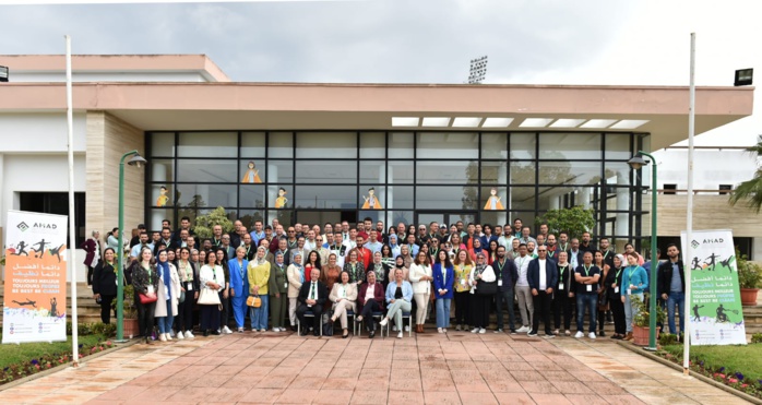 Antidopage : 111 bénéficiaires de la session de formation organisée par l’AMAD Antidopage : 111 bénéficiaires de la session de formation organisée par l’AMAD