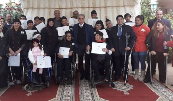 Khouribga / INDH 682 projets pour un coût de 264 millions DHS Khouribga / INDH 682 projets pour un coût de 264 millions DHS