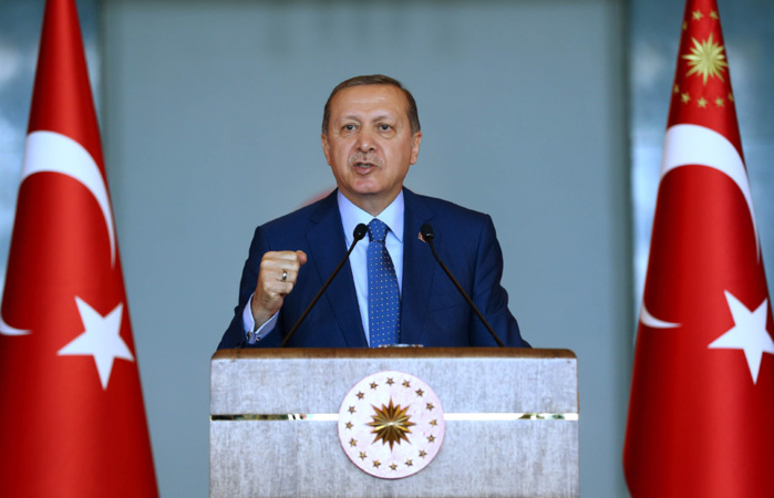 Turquie : Erdogan remporte la présidentielle Turquie : Erdogan remporte la présidentielle
