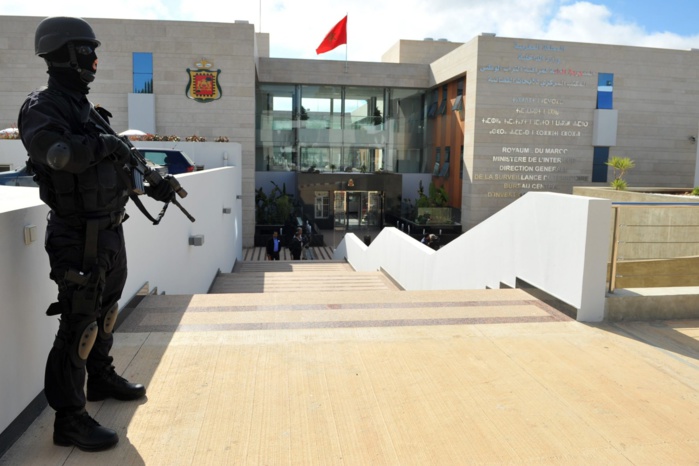 BCIJ : Démantèlement d'une cellule affiliée à Daech à Tanger 