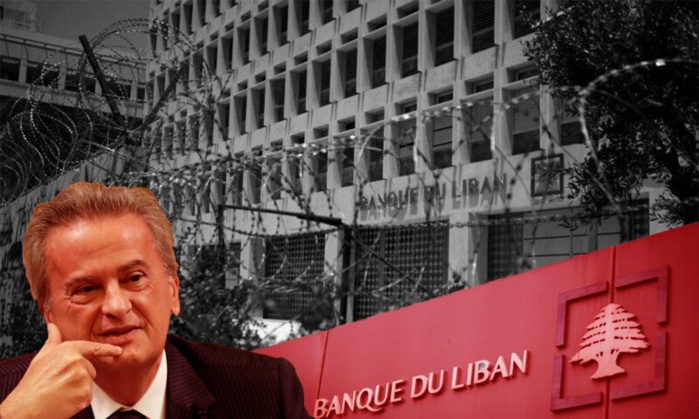 Liban-Corruption : Riad Salamé dans le collimateur de la justice de plusieurs pays européens