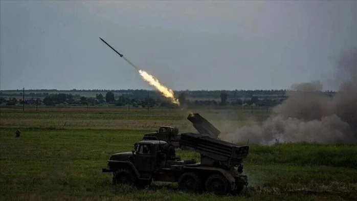 Guerre en Ukraine : Pluie de drones et de missiles sur Kiev