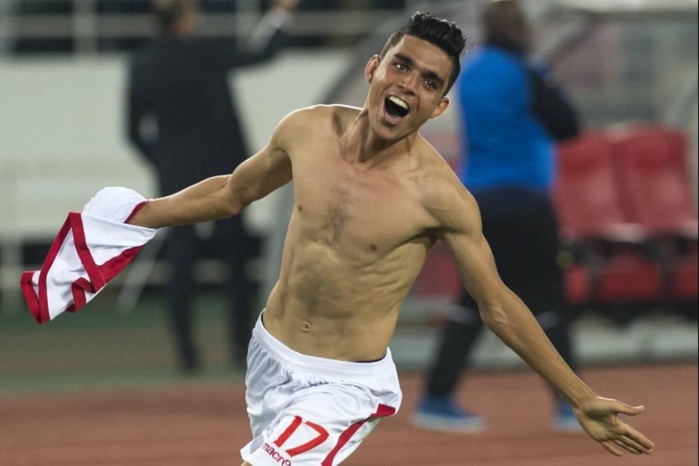 Football : Achraf Bencherki au Wydad ! Football : Achraf Bencherki au Wydad !