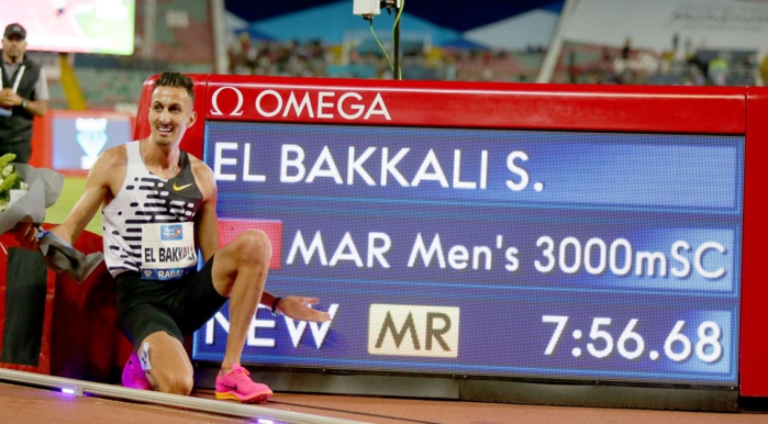 Athlétisme: Revivre les grands moments du Meeting international Mohammed VI