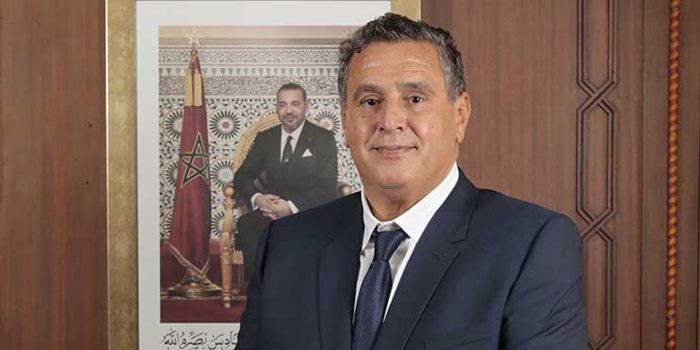 Aziz Akhannouch représente SM le Roi à la cérémonie d'investiture du président nigérian