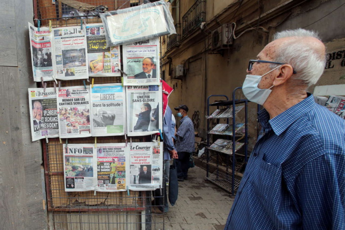 Algérie : Les tabous de la presse Algérie : Les tabous de la presse
