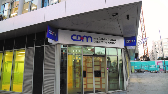 Crédit du Maroc : La dynamique des crédits va bon train Crédit du Maroc : La dynamique des crédits va bon train