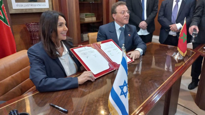 Transport : Le Maroc et Israël reconnaissent mutuellement les permis de conduire Transport : Le Maroc et Israël reconnaissent mutuellement les permis de conduire