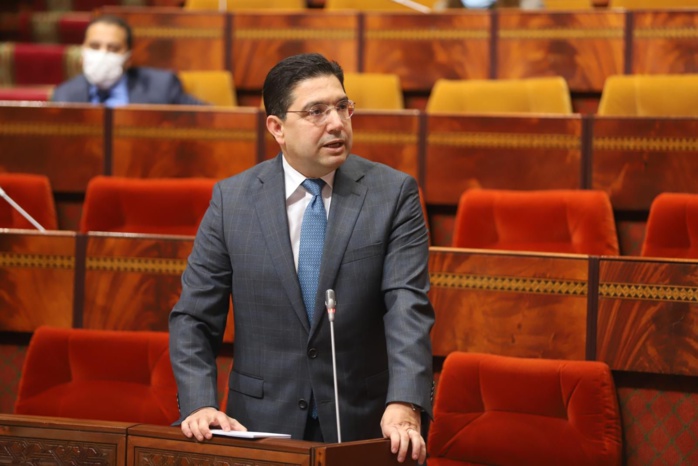 Opération "Marhaba" : Les préparatifs ont commencé début mai selon Nasser Bourita