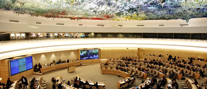 Examen périodique universel : Un mécanisme de reddition des comptes aux mille et une carences Examen périodique universel : Un mécanisme de reddition des comptes aux mille et une carences