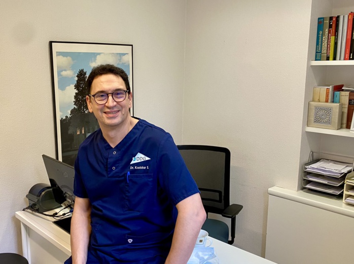 Interview avec Samir Kaddar : « L’insuffisance rénale chronique reste un véritable problème au Maroc » Interview avec Samir Kaddar : « L’insuffisance rénale chronique reste un véritable problème au Maroc »