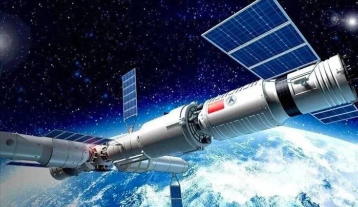 Conquête de l’Espace : La Chine lance sa 5e mission habitée vers sa station spatiale