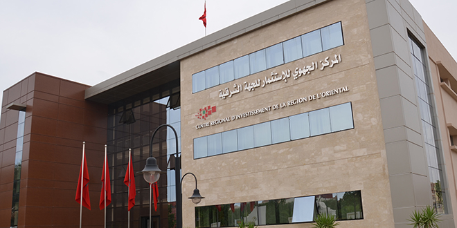 Oriental / CRI : 1,94 MMDH et plus de 10.900 emplois à la clé Oriental / CRI : 1,94 MMDH et plus de 10.900 emplois à la clé