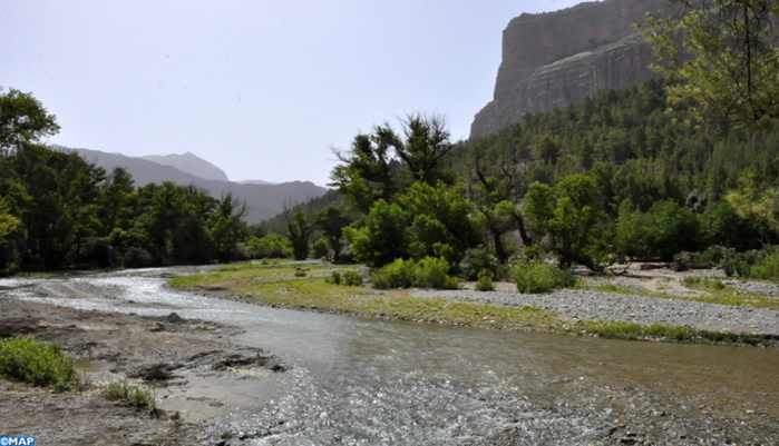 Azilal : Troisième Festival bio-culturel Azilal : Troisième Festival bio-culturel