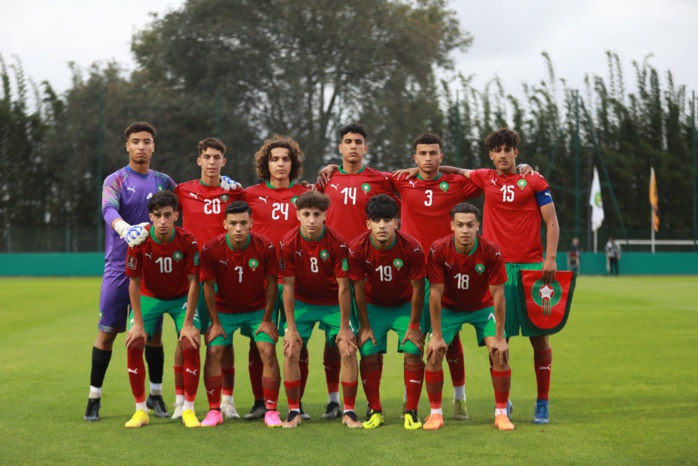 Tournoi Maurice Revello 2023 (France) : Les U20 Marocains invités à la dernière minute Tournoi Maurice Revello 2023 (France) : Les U20 Marocains invités à la dernière minute