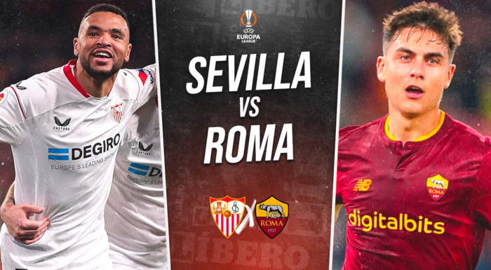 Europa League / Roma-Séville : Bounou et En-Nesyri face à Mourinho ce soir Europa League / Roma-Séville : Bounou et En-Nesyri face à Mourinho ce soir