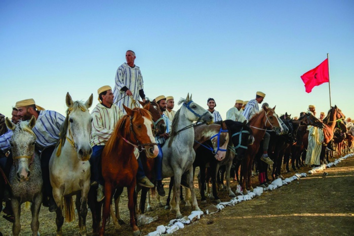 Festival international d’arts équestres: MATA, hommage à un héritage ancestral Festival international d’arts équestres: MATA, hommage à un héritage ancestral