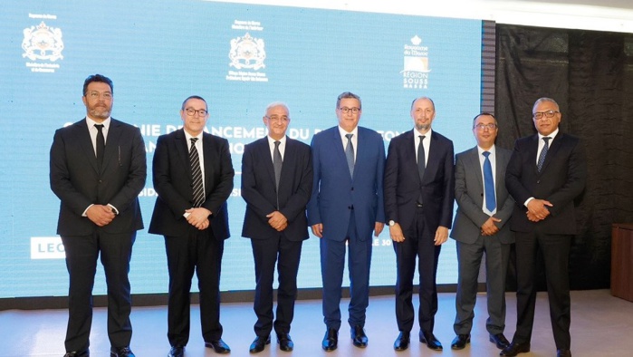 Automobile : Leoni signe 6 projets d’investissement a agadir Automobile : Leoni signe 6 projets d’investissement a agadir
