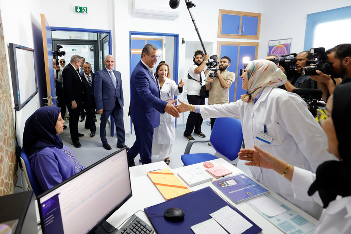 Agadir : 135 MDH pour aménager et équiper le "Centre Hospitalier Régional Hassan II"