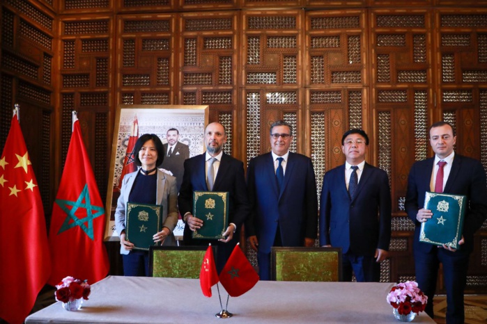 Batteries : Gotion High-Tech envisage d'installer une Gigafactory au Maroc 