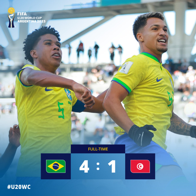 Mondial U20 : Le Nigeria élimine l’Argentine en quart de finale Mondial U20 : Le Nigeria élimine l’Argentine en quart de finale