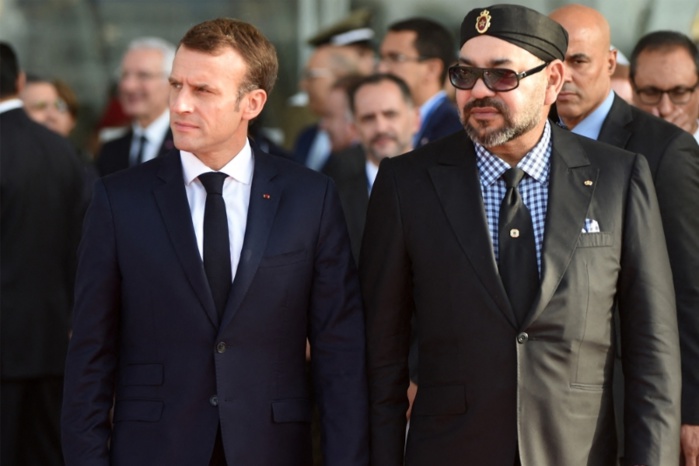 Macron est l'unique responsable de la crise franco-marocaine aux yeux Tahar Benjelloun  Macron est l'unique responsable de la crise franco-marocaine aux yeux Tahar Benjelloun